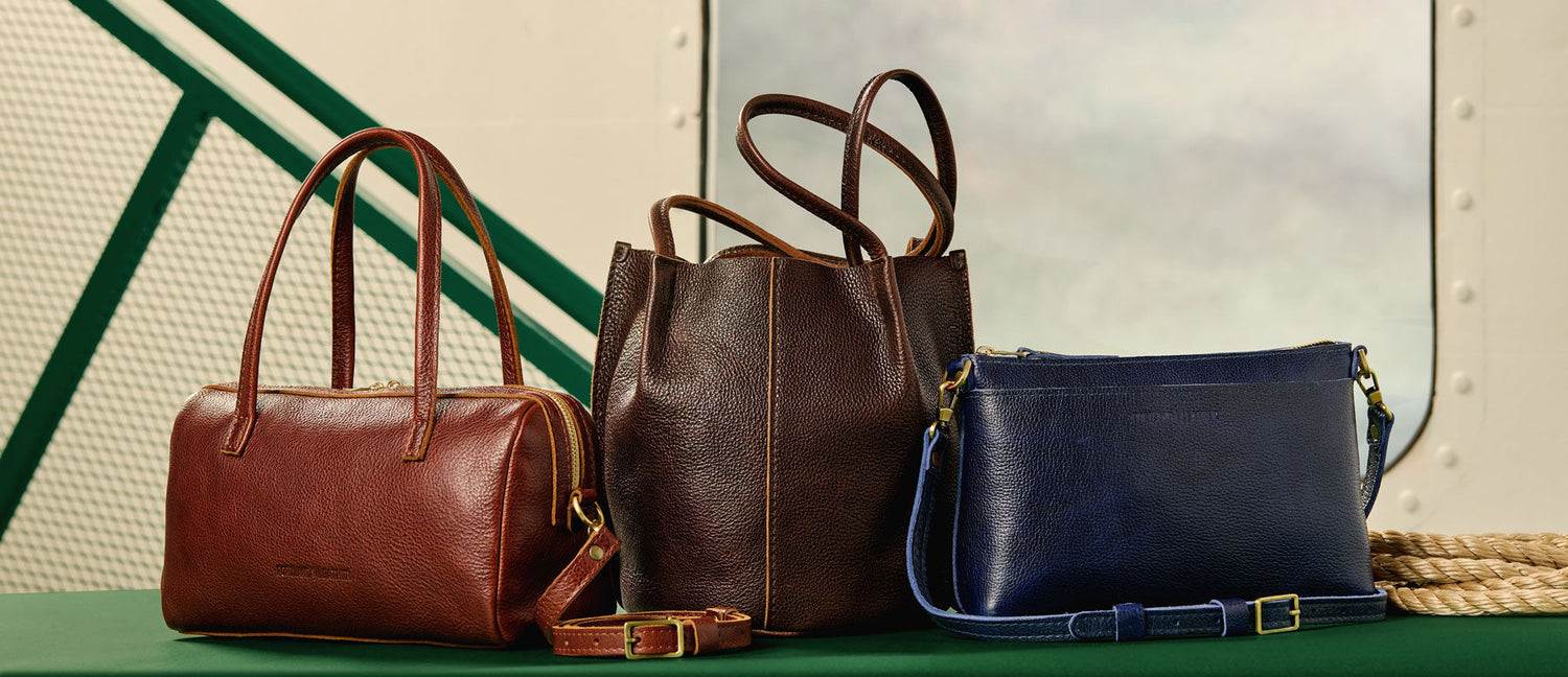 All Leather Bags