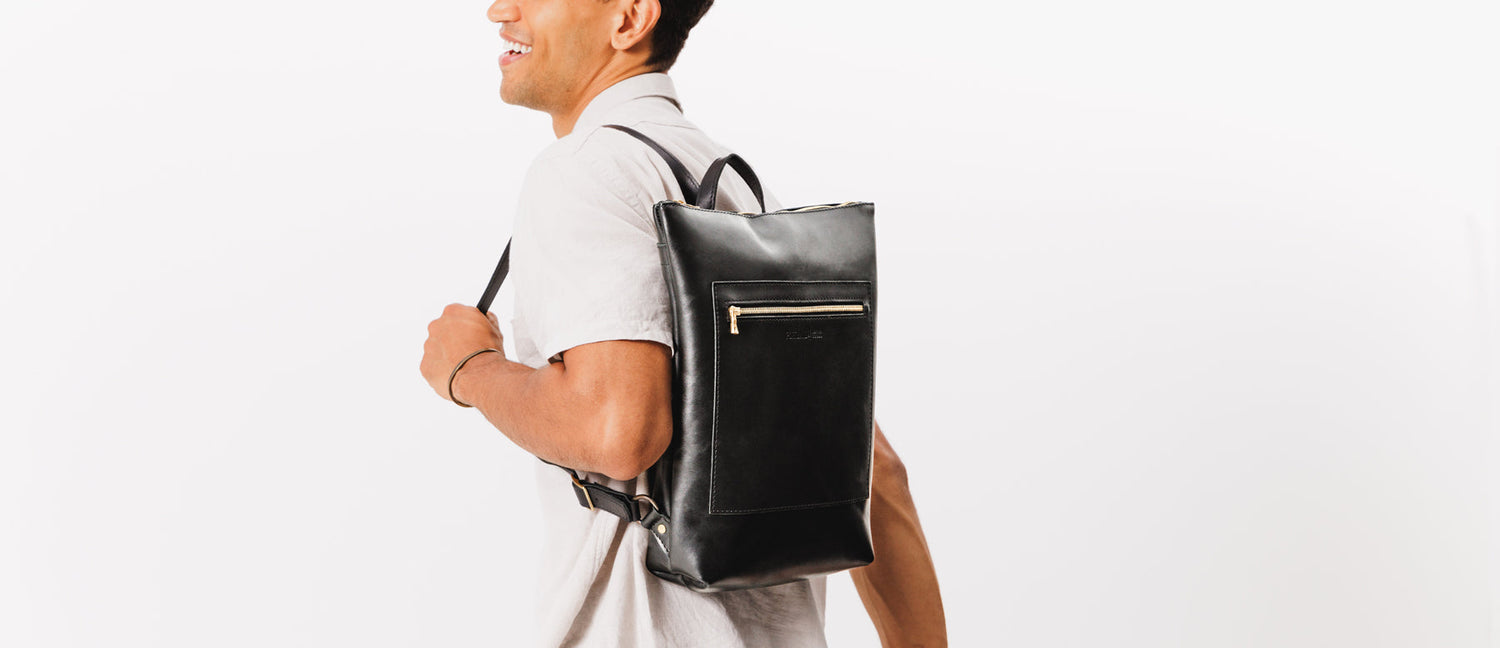 Men's Leather Bags