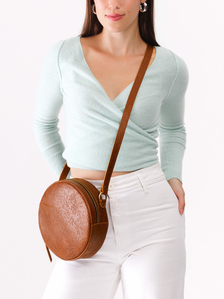 Leather Crossbody Bags