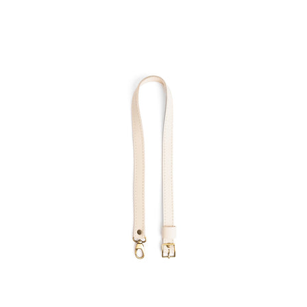 Bone | Leather Crossbody Bag strap extender