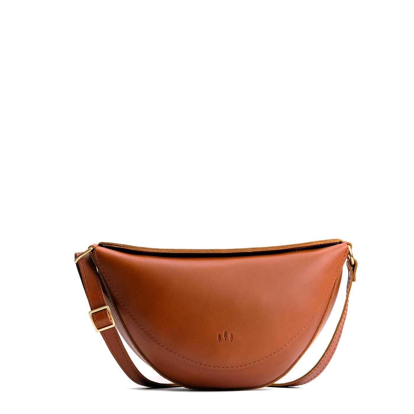 Honey*Medium | Half circle shaped sling bag