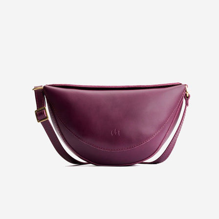 Lollipop*Small | Petite half circle shaped sling bag
