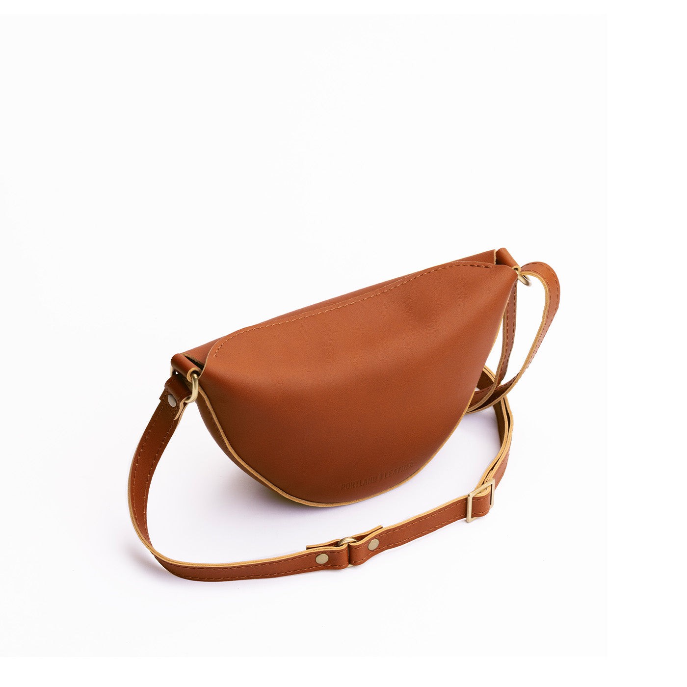 Honey*Small | Petite half circle shaped sling bag