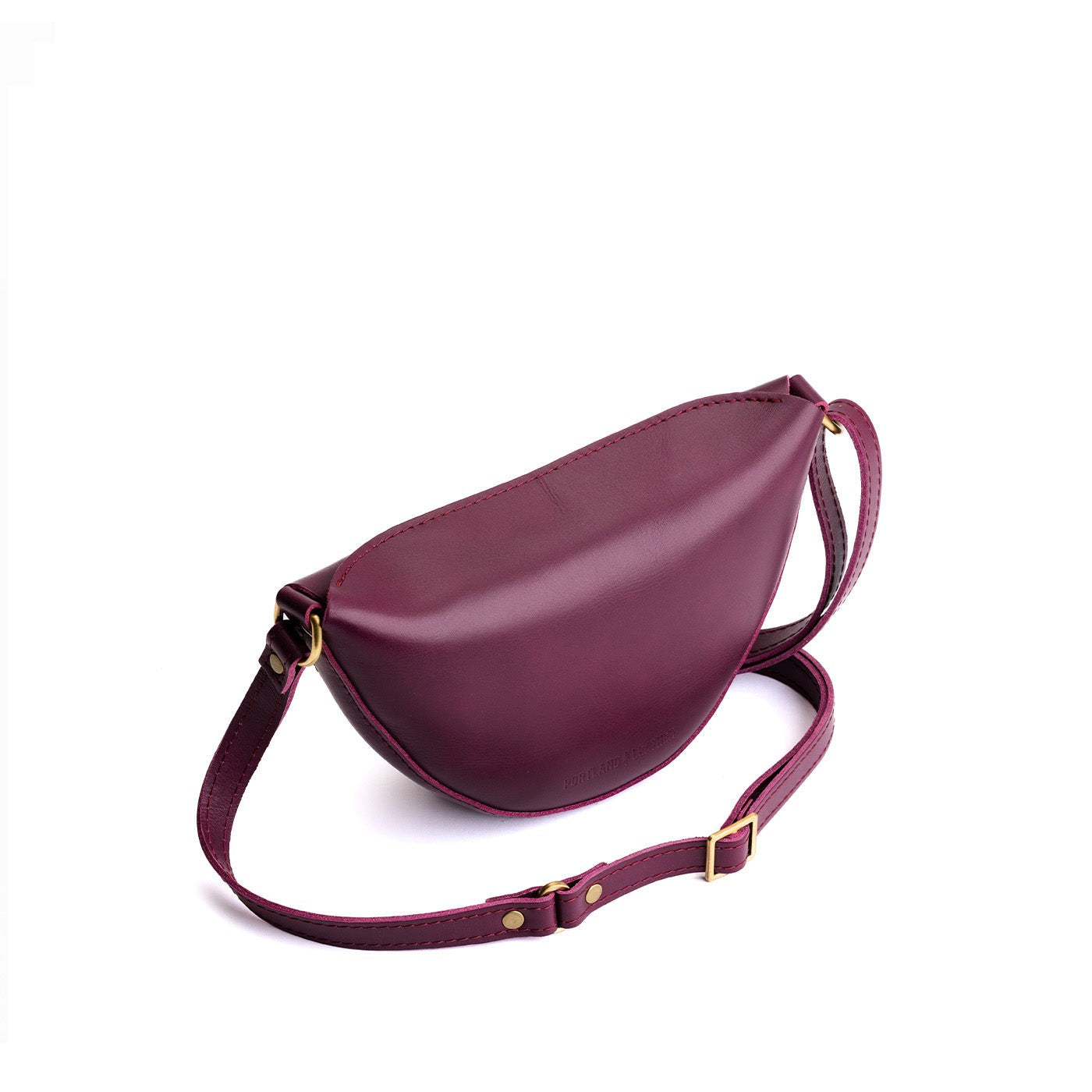 Lollipop*Small | Petite half circle shaped sling bag