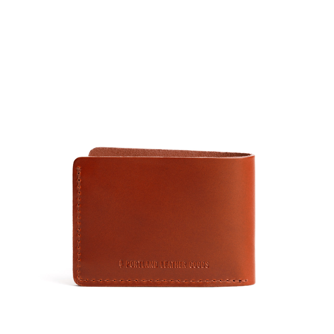Madrone | Leather bifold wallet with card slots