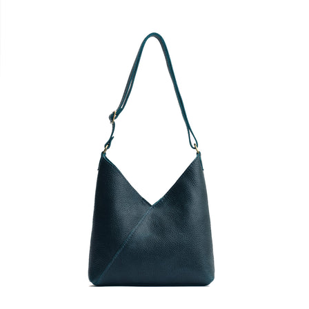Boreal*Large | Mid-size shoulder bag with magnetic snap closure