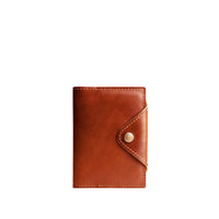 Madrone*Small | snap journal closed