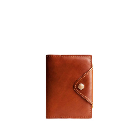 Madrone*Small | snap journal closed